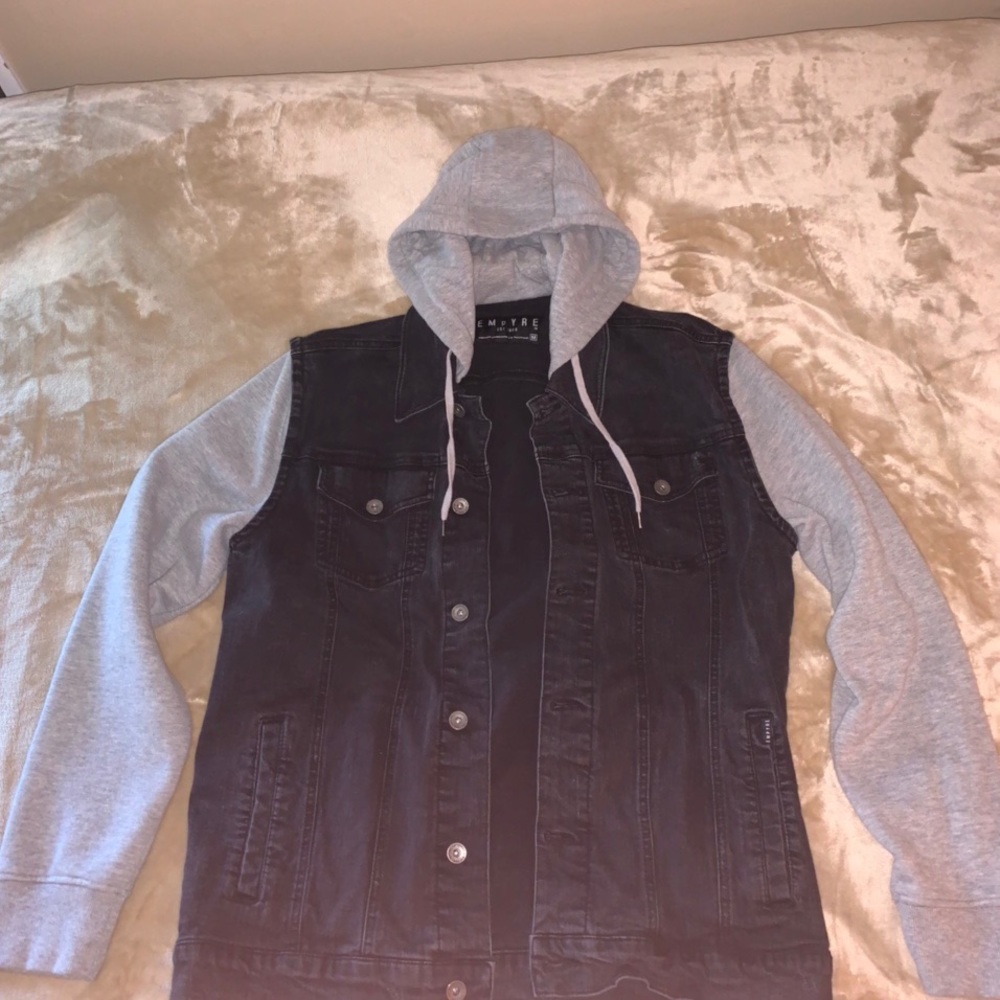 Empyre Jean Jacket